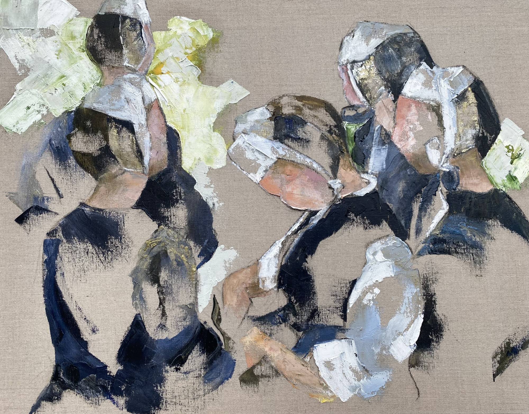 Exposition Françoise Cosmao