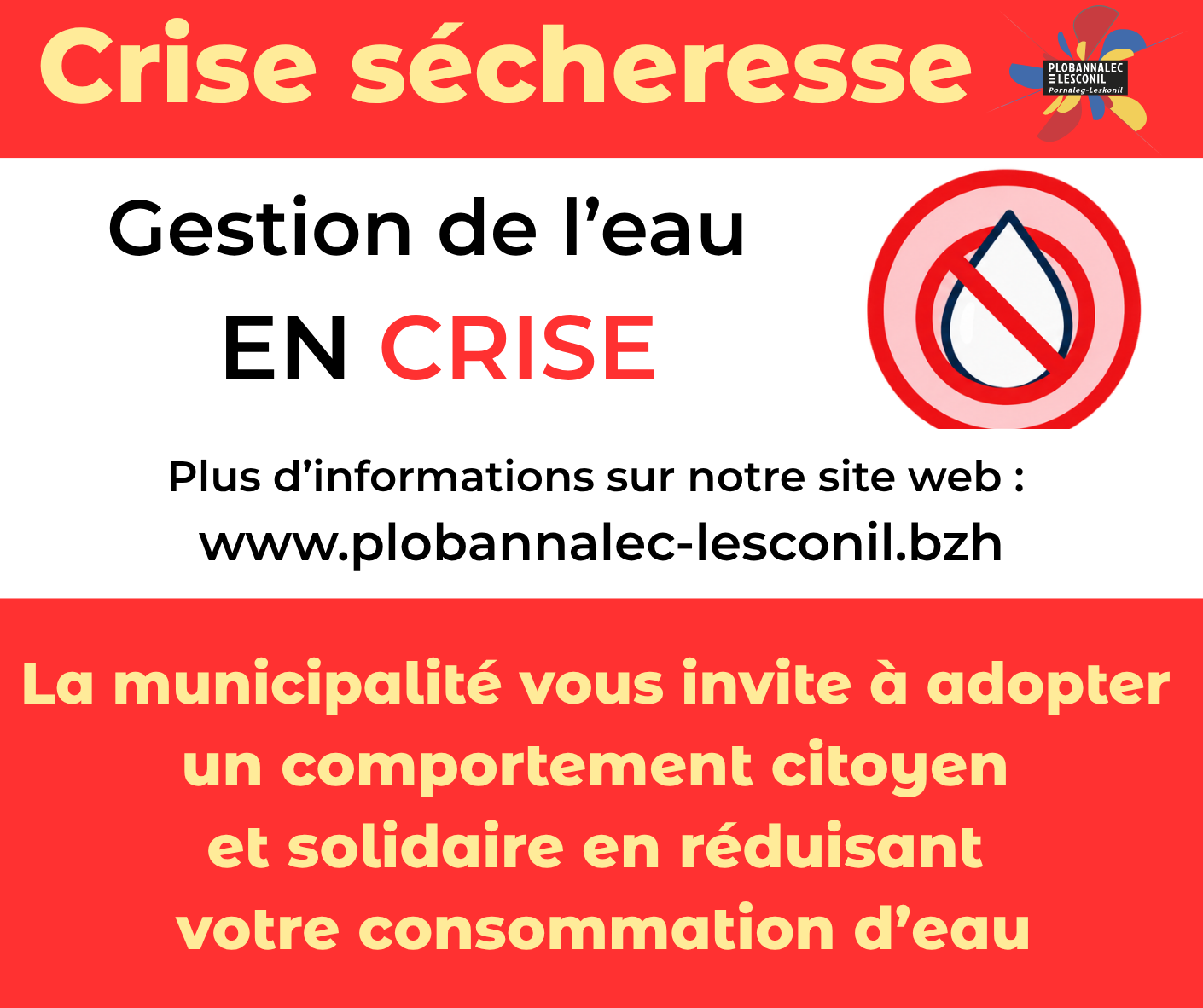 Crise sécheresse