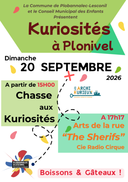 Kuriosités à Plonivel